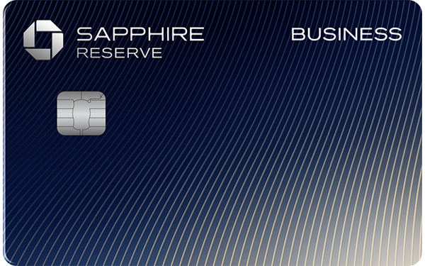 Chase Sapphire Reserve for Business